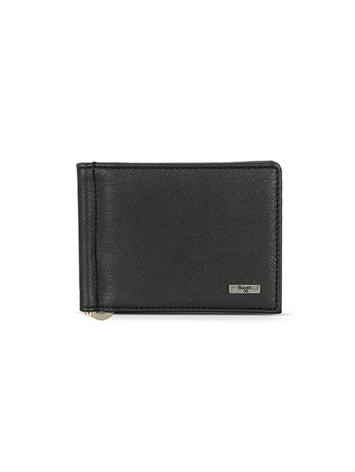 black pvc wallet - 21325877 - Very Small Image - 1