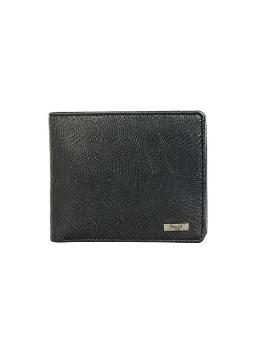 black pu wallet - 21325890 - Very Small Image - 1