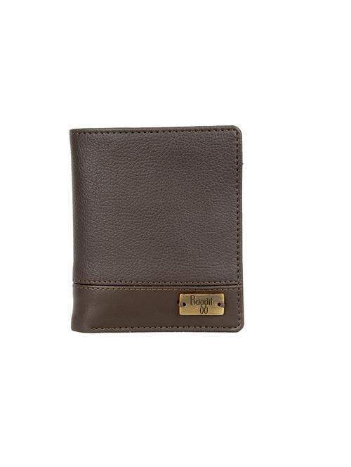 brown pvc wallet - 21325906 - Very Small Image - 1