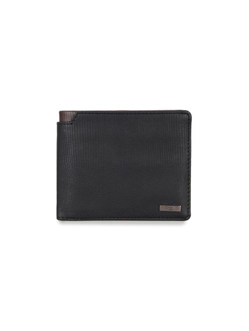black pu wallet - 21325933 - Very Small Image - 1