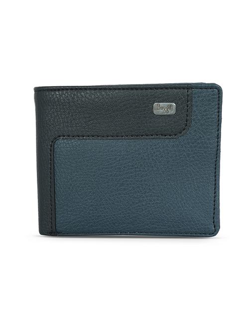 men textured wallet - 21325948 - Very Small Image - 1