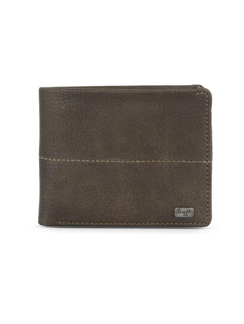 brown pu wallet - 21325974 - Very Small Image - 1