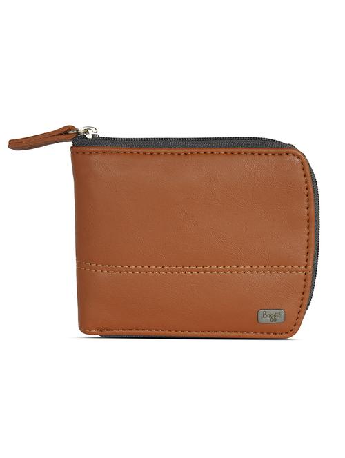 tan pvc wallet - 21325985 - Very Small Image - 1