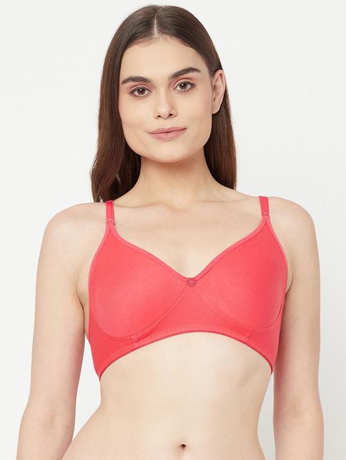 women solid full coverage regular bra - 21326126 - Very Small Image - 1