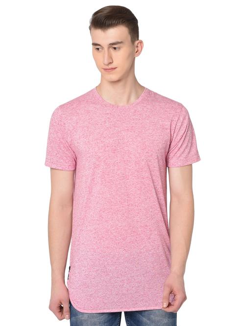 men solids short sleeves t-shirt - 21326352 - Very Small Image - 1