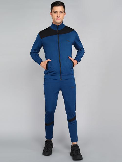 men active wear track suit - 21326542 - Very Small Image - 1