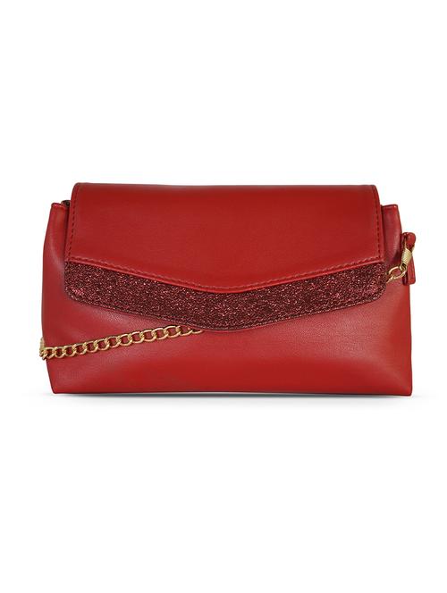 women solid regular clutch - 21326848 - Very Small Image - 1