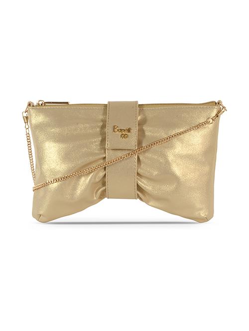 women solid regular clutch - 21326852 - Very Small Image - 1