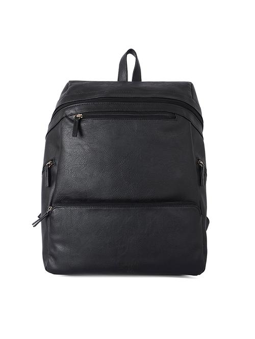 solid black backpack - 21327443 - Very Small Image - 1