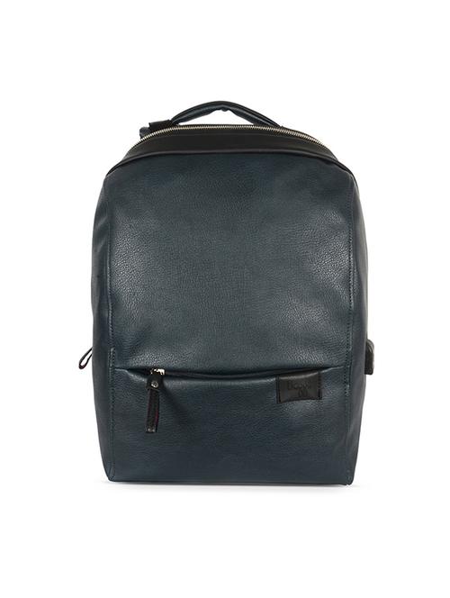 solid blue backpack - 21327448 - Very Small Image - 1