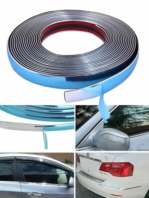 beading roll for cars and multiuse 06 meter 12 mm side blue lamination - 21330977 - Very Small Image - 1