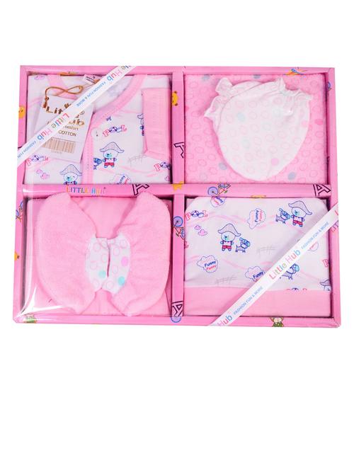 kids printed gift set - 21331119 - Very Small Image - 1