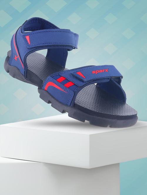 men back strap sandal - 21333144 - Very Small Image - 1