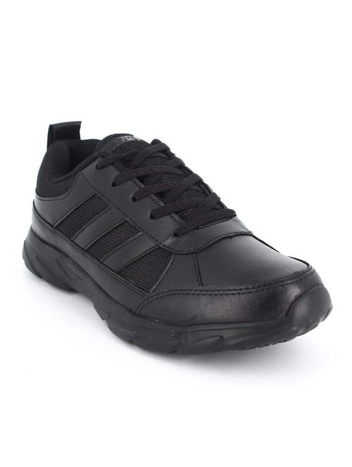 men lace up running sport shoes - 21333155 - Very Small Image - 1