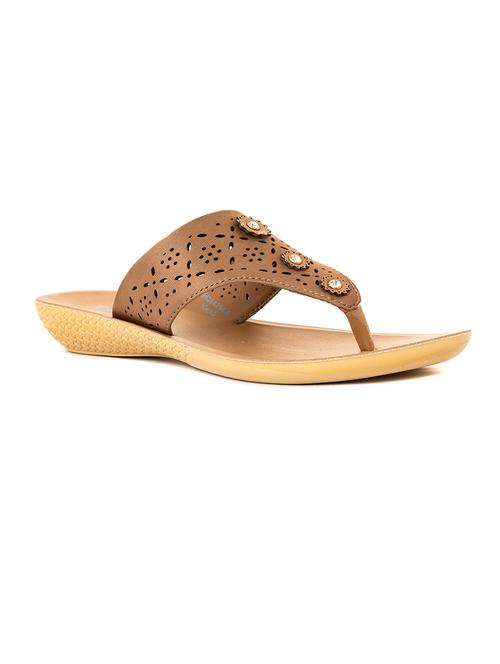 women toe separator sandal - 21335304 - Very Small Image - 1