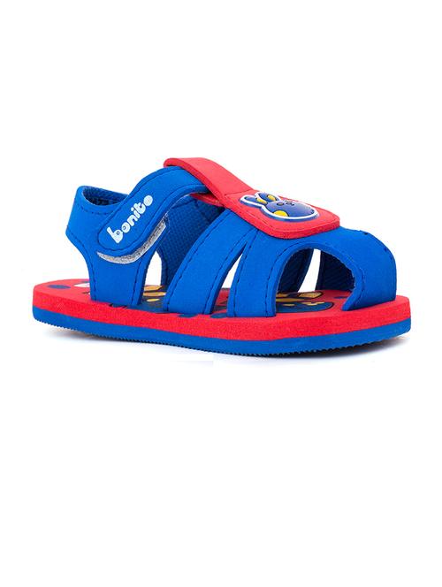 boys solid casual sandal - 21335342 - Very Small Image - 1