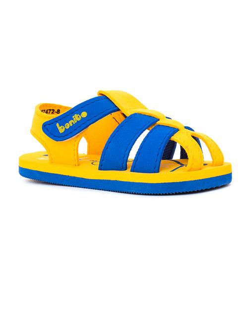 boys solid casual sandal - 21335343 - Very Small Image - 1