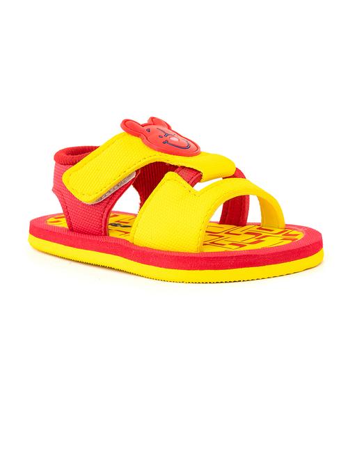 boys solid casual sandal - 21335346 - Very Small Image - 1