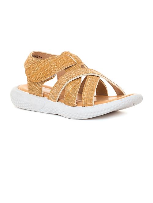 boys solid casual sandals - 21335354 - Very Small Image - 1