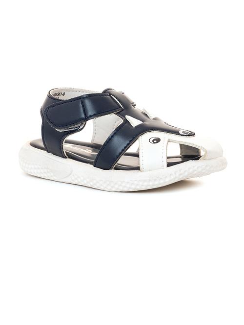 boys solid casual sandals - 21335357 - Very Small Image - 1