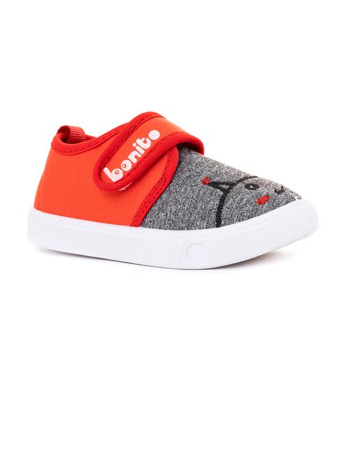 red mesh sports shoe - 21335366 - Very Small Image - 1