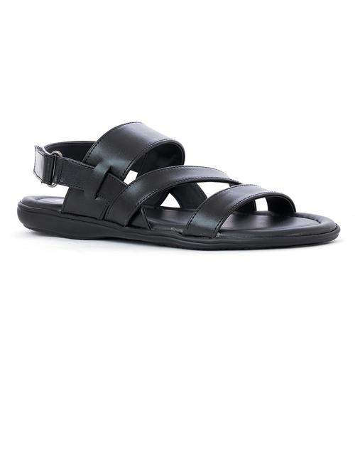 black back strap sandal - 21335402 - Very Small Image - 1