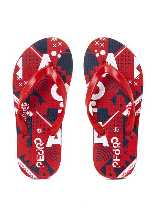 kids toe separator slippers - 21335451 - Very Small Image - 1
