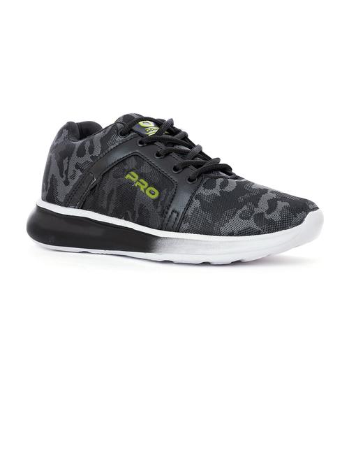men lace up gym sport shoes - 21335459 - Very Small Image - 1