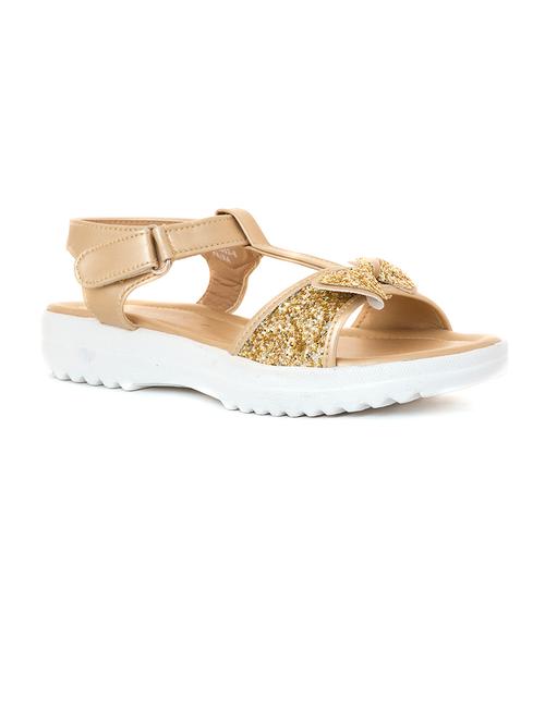 beige synthetic sandal - 21335482 - Very Small Image - 1