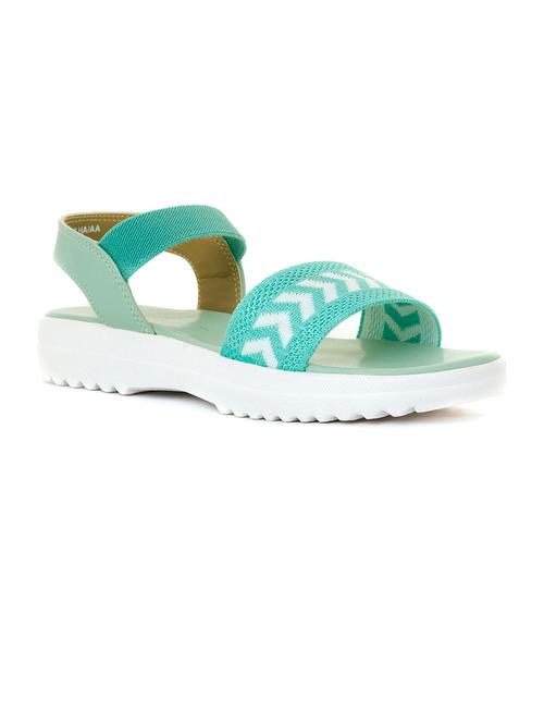 blue synthetic sandal - 21335490 - Very Small Image - 1