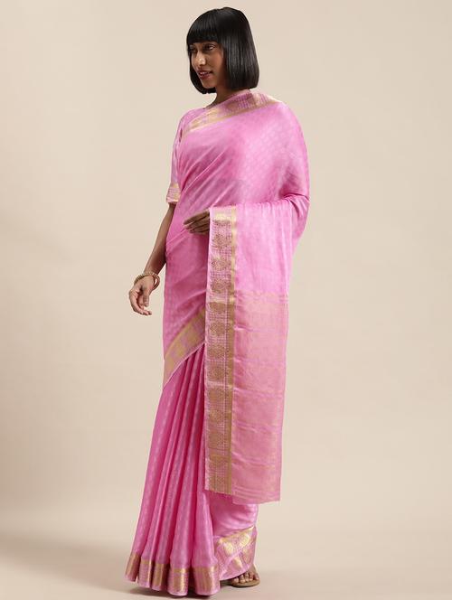 women printed saree - 21336862 - Very Small Image - 1