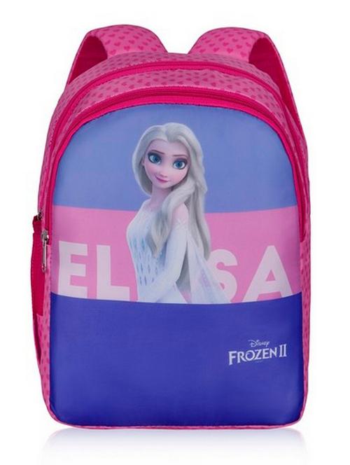 kids disney princess printed backpack - 21339705 - Very Small Image - 1