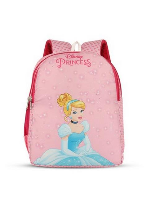 kids disney princess printed backpack - 21339709 - Very Small Image - 1