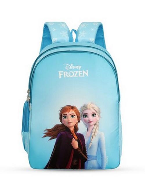 kids disney princess printed backpack - 21339711 - Very Small Image - 1