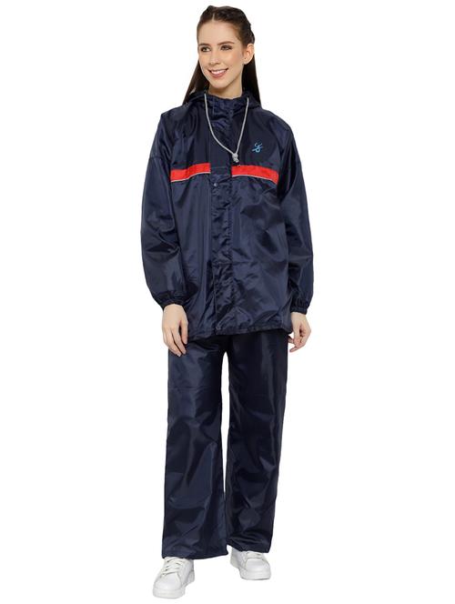 women's full length rain suit set - 21343741 - Very Small Image - 1