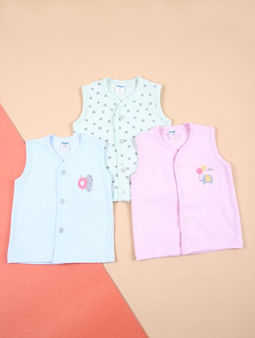 boys pack of 3 printed t-shirts - 21344451 - Very Small Image - 1