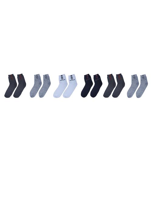 combos pack of ankle length socks - 21345932 - Very Small Image - 1