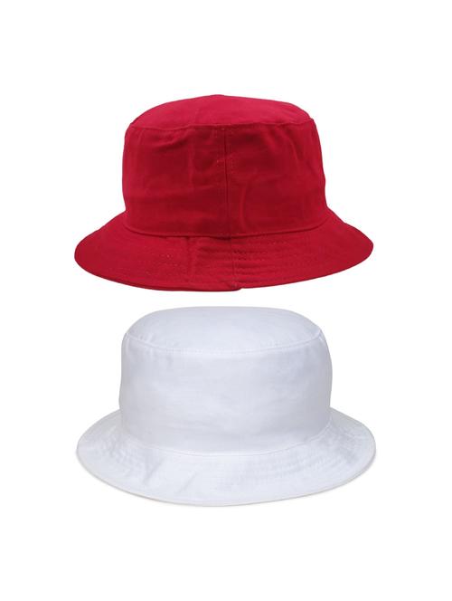men's pack of 2 solid hats - 21346143 - Very Small Image - 1