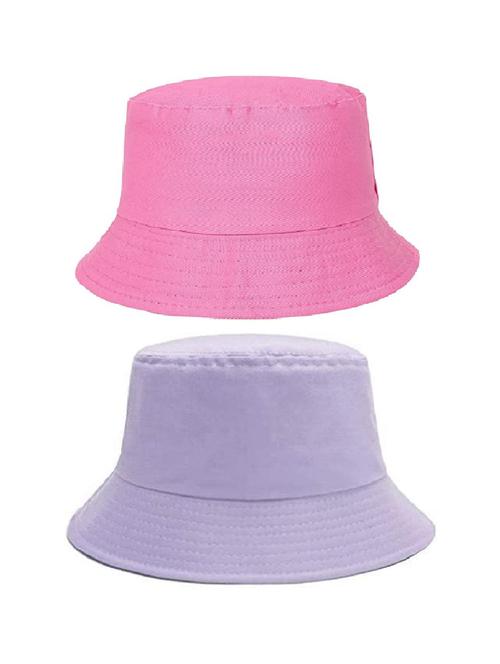 men's pack of 2 solid hats - 21346149 - Very Small Image - 1