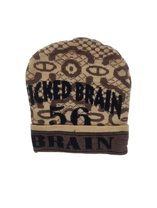 men self-designed beanies - 21346166 - Very Small Image - 1