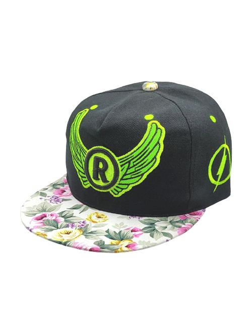 men cotton adjustable cap - 21346355 - Very Small Image - 1