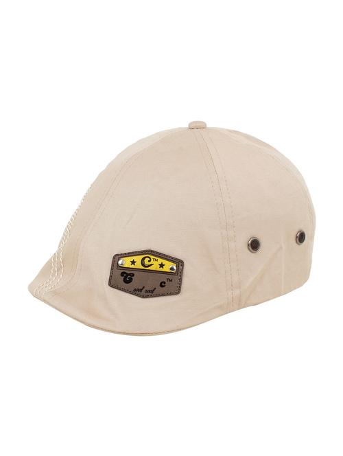 men cotton adjustable cap - 21346514 - Very Small Image - 1