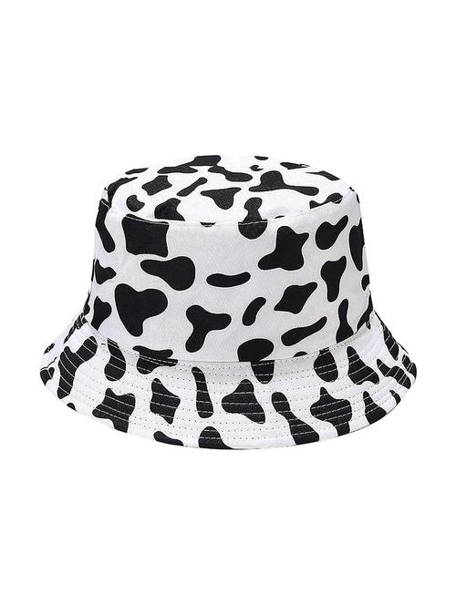 women's animal printed summer hat - 21346879 - Very Small Image - 1