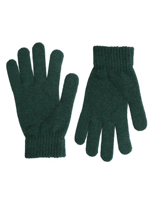 men striped woolen gloves - 21347032 - Very Small Image - 1