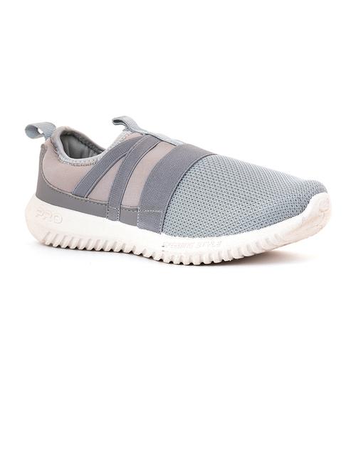 grey walking sports shoe for women - 21351266 - Very Small Image - 1
