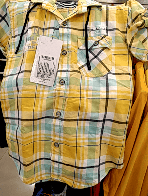 assorted twill shirt - 21351833 - Very Small Image - 1