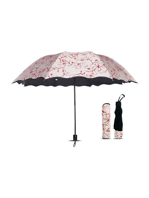 floral printed umbrella - 21352933 - Very Small Image - 1