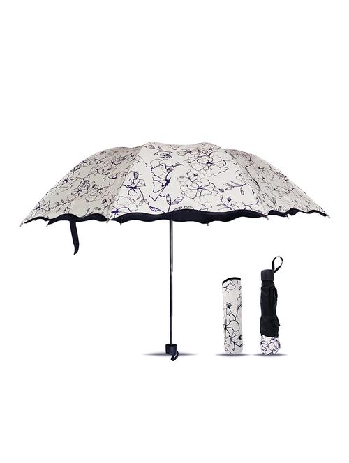 floral printed umbrella - 21352951 - Very Small Image - 1
