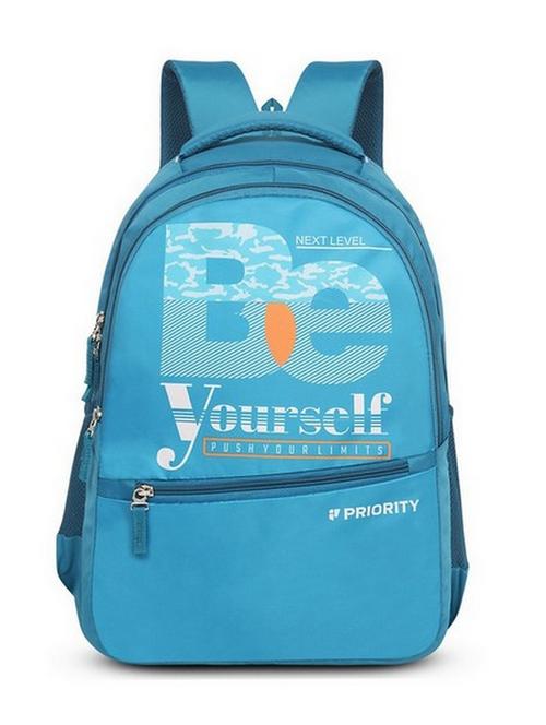men printed backpack with adjustable strap - 21353560 - Very Small Image - 1