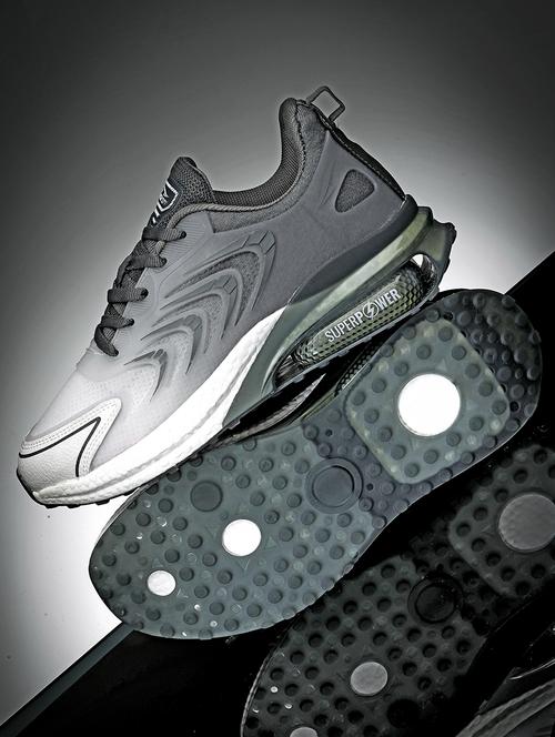 men lace up sports shoes - 21353796 - Very Small Image - 1